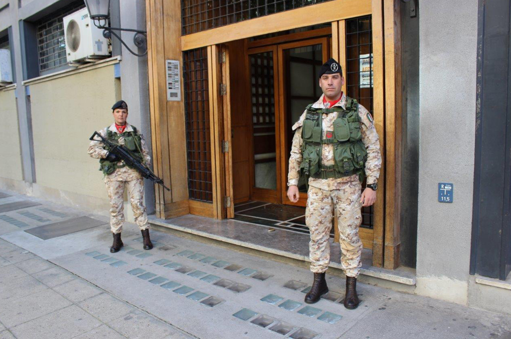 esercito