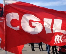 Solidarietà a Mimmo Macrì da Democrazia e Lavoro Sinistra CGIL