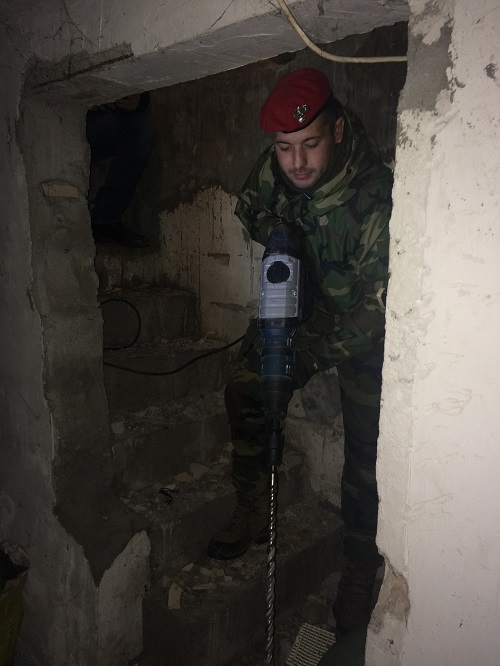 bunker molè rosarno2