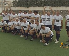 Villa San Giovanni, i 20 anni dei “Doctors 95 Football Club”