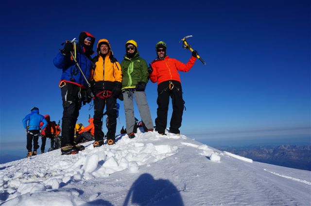 Monta Bianco Summit (2)