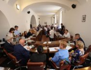Il Presidente Oliverio al primo “Meeting Internazionale sulla Dieta Mediterranea” a Nicotera
