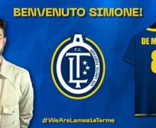 Lamezia Terme: Dalla serie C arriva Simone De Marco