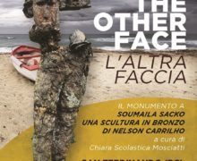 San Ferdinando, inaugurazione scultura “The Other Face”