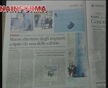 Rassegna Stampa Lunedi’ 24 Gennaio 2022