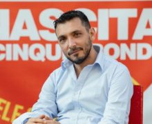 Il sindaco di Cinquefrondi, Michele Conìa alla manifestazione di Catanzaro: basta precari “usa e getta!”