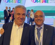 Tonino Russo, Segretario generale CISL Calabria: la Cisl calabrese saluta con entusiasmo la rielezione