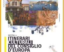 Una nuova mostra al Museo Archeologico Nazionale In arrivo gli Itinerari Culturali del Consiglio d’Europa in Italia