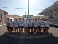 Run4Hope 2022: la seconda tappa è Cassano-Doria