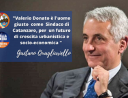 Ballottaggio Quagliarello, De Nisi (Italia al Centro): Catanzaro scegliera’ Donato per  futuro di sviluppo
