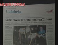 Rassegna Stampa Lunedi’ 6 Giugno 2022