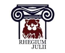 Appuntamenti letterari di fine marzo del Rhegium Julii
