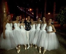 Palmi, saggi finale di danza della scuola “Fèerique Ballet”