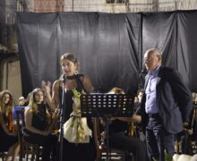 Gioia Tauro: Sold out ieri sera a piazza Silipigni per l’esibizione dell’Orchestra Giovanile della Calabria