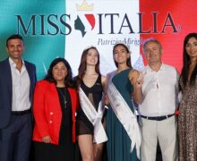 Vanessa Foti è Miss Cinema Calabria 2022