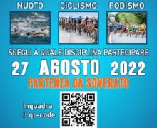 Il 27 agosto 2022 si terrà in Calabria la prima edizione dell’evento sportivo KALAVRIA 3SPORT