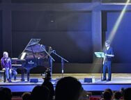 Palmi, si sono esibiti in un concerto Jazz Nicola Sergio e Youjin Ko