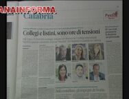 Rassegna Stampa Lunedi’ 8 Agosto 2022