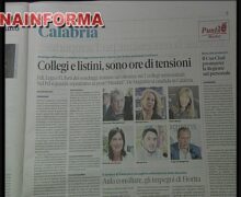 Rassegna Stampa Lunedi’ 8 Agosto 2022
