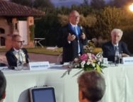 Scambio delle consegne al Rotary Club di Gioia Tauro: l’Avv. Domenico Infantino è il nuovo presidente