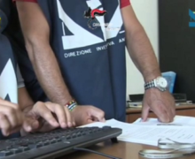 Guardia di Finanza, Carabinieri e Dia confiscano l’ingiente patrimonio di un imprenditore Reggino (VIDEO)