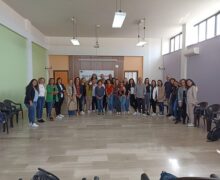 Taurianova, incontro informativo sulla nascita di uno Sportello Antiviolenza, presso comunità Luigi Monti di Polistena