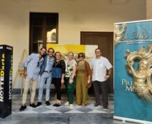 Le Muse uniscono l’area metropolitana dello stretto a notte d’arte Messina arricchendo di creativita’ il palazzo Arcivescovile