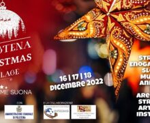 Il Polistena Christmas Village sta arrivando… senti come suona!