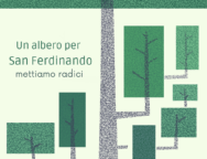 Mettiamo radici: l’associazione culturale Disìo dona 50 nuovi alberi al Comune di San Ferdinando