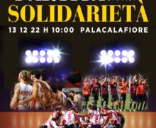 Reggio – Partita della Solidarietà, SOS Villaggi dei Bambini: ‘Riempiamo il Palacalafiore’