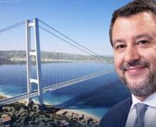 Ponte Stretto dalle parole ai fatti. Positivo incontro di Salvini a Bruxelles.