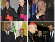 Domani l’apertura de nuovo anno istituzionale I.N.A presieduto dal Cardinale Angelo Bagnasco assieme ad alti Prelati