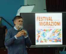 Jacopo Fo ospite del Festival Migrazioni a Cinquefrondi