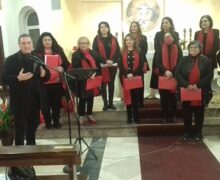 Si è svolto il Concerto di Natale nella Parrocchia Sant’Antonio di Padova al Bosco di Rosarno