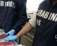 Reggio Calabria e provincia: il Nas dei Carabinieri sequestra 4 quintali di sushi