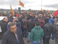 Porto di Gioia Tauro, sciopero contro il licenziamento del Sindacalista