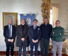 Il presidente della Camera di Commercio incontra i vertici di Coldiretti Calabria