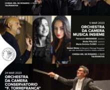 Taurianova: Musica Insieme Festival 2023