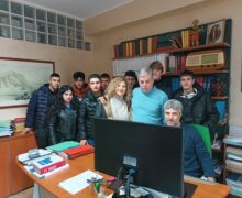Gli studenti dell’Istituto di Istruzione Superiore “Einaudi – Alvaro” di Palmi a lezione dal commercialista.