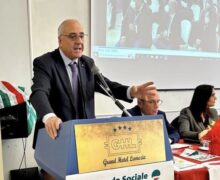 Tonino Russo, Segretario Generale Cisl Calabria: congratulazioni al nuovo Coordinatore del Comitato INAIL Calabria, Luigi Cuomo