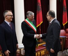 Albania e Calabria sempre più vicini grazie alla visita istituzionale della Fondazione “Istituto Regionale Comunità Arbereshe di Calabria”