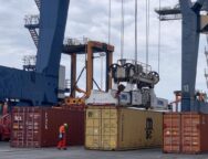 Primo Maggio: Il ringraziamento di Agostinelli ai lavoratori portuali