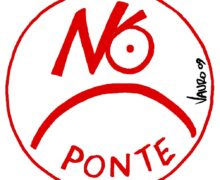 Il movimento No Ponte Calabria rinnova l’invito alla partecipazione alle realtà calabresi per la manifestazione di sabato 2 dicembre a Messina