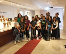 Gli alunni della classe quinta, della Scuola Primaria di Amato di Taurianova, hanno visitato il Museo Archeologico di Medma
