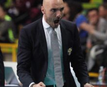 Giancarlo D’Amico è il nuovo allenatore dell’OmiFer Palmi