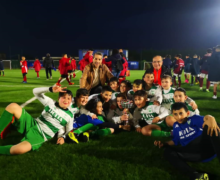 I ragazzi dell’A.S.D. Calcio Lamezia campioni provinciali categoria pulcini