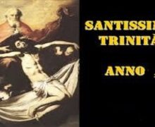 Il Cammino dello Spirito, Santissima Trinita’ Anno A