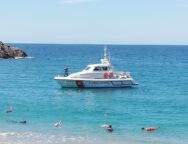 Gioia Tauro, persi in mare: li salva la Guardia Costiera