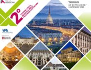 La Regione Calabria alla II edizione del Festival delle Regioni e delle Province autonome. si terrà a Torino dal 30 settembre al 3 ottobre