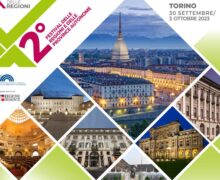 La Regione Calabria alla II edizione del Festival delle Regioni e delle Province autonome. si terrà a Torino dal 30 settembre al 3 ottobre